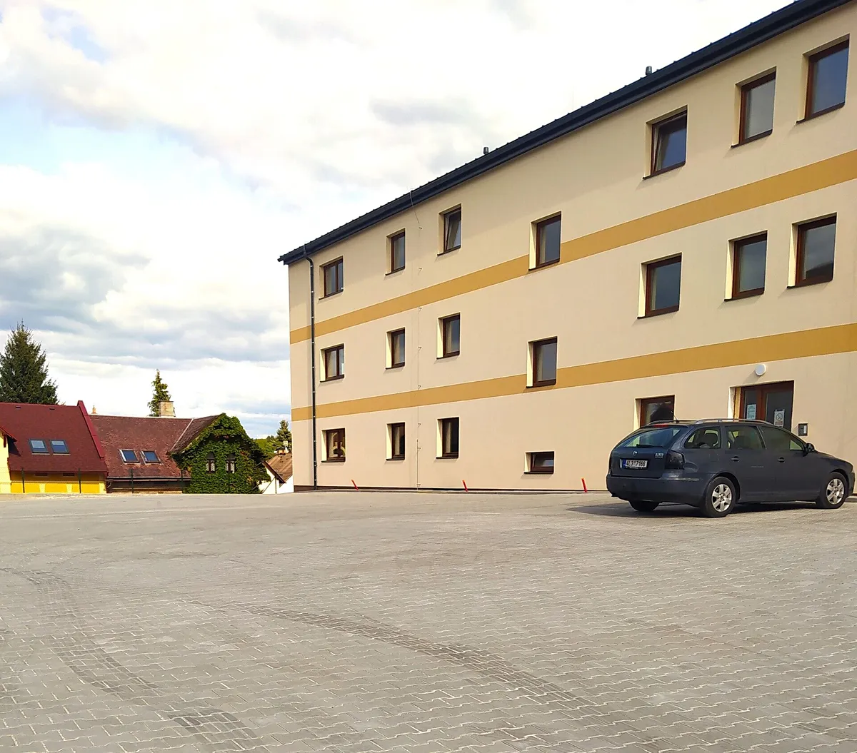 Prodej bytu 2+kk 51 m²